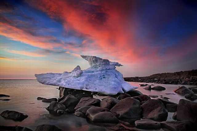 iceberg photos