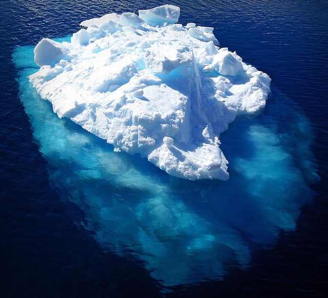 iceberg photos