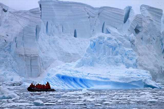 iceberg photos