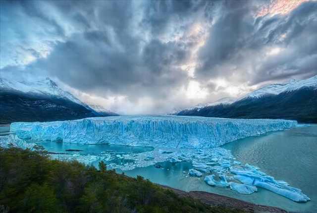 iceberg photos