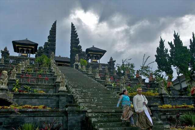 bali temples