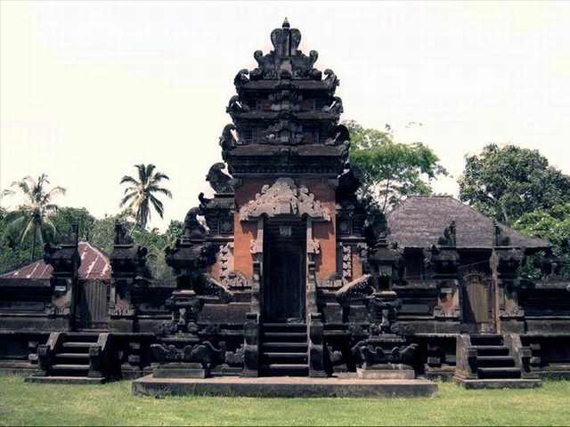 bali temples