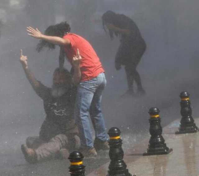 Turkish Riots