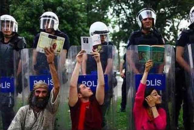Turkish Riots