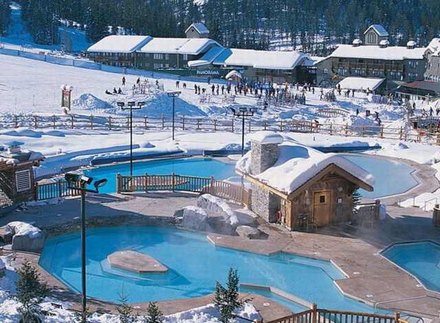winter pools