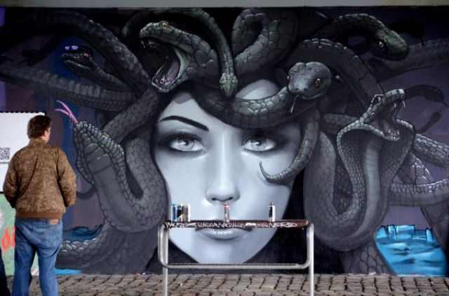 amazing street art