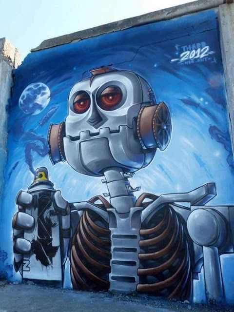 amazing street art