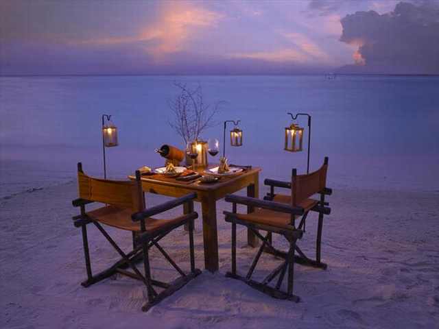 maldives cabins