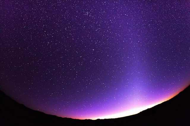 photos of camping under stars