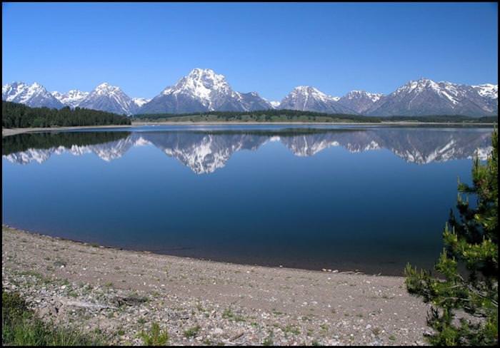 grand teton park