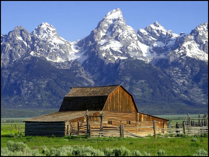 grand teton park