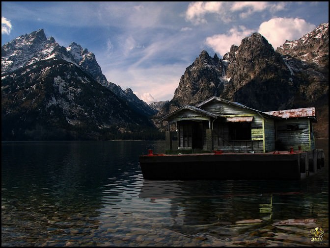 grand teton park