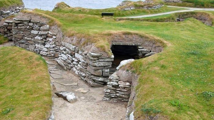 Skara brae