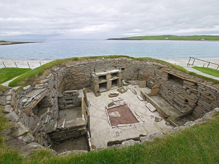 Skara brae