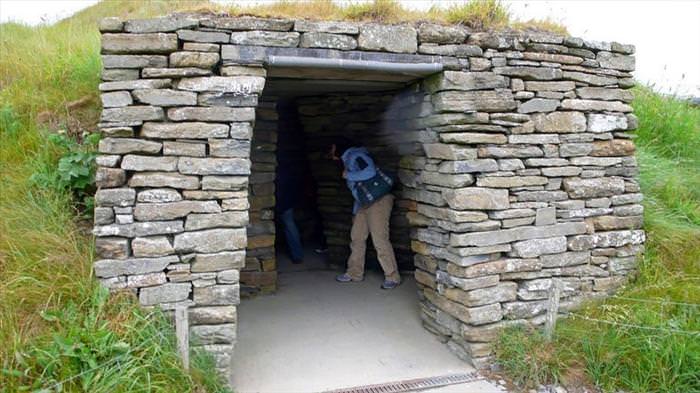 Skara brae