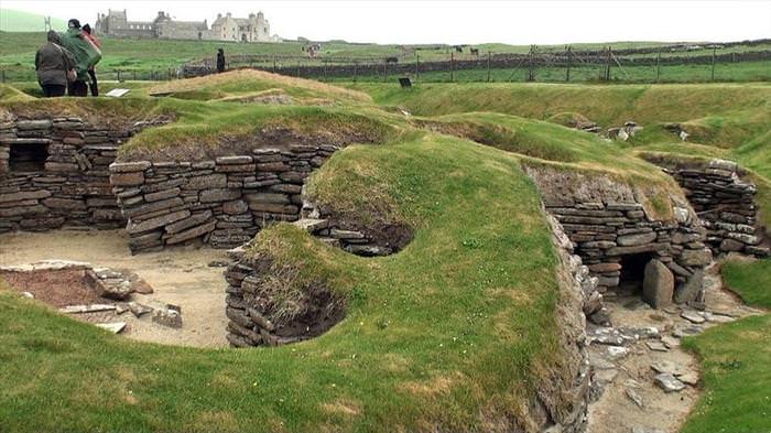 Skara brae