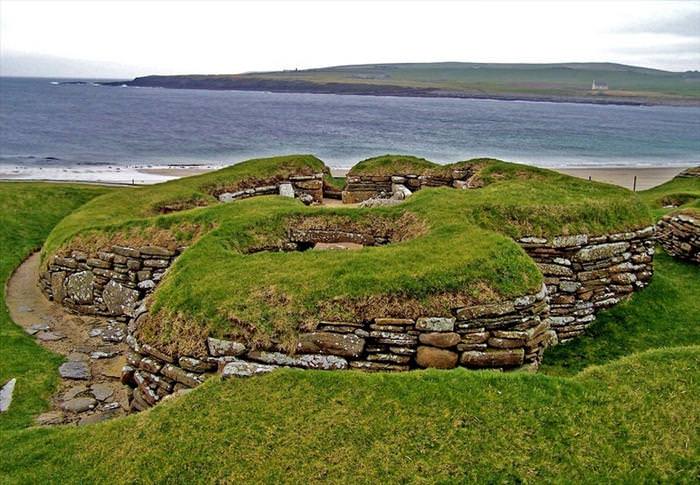 Skara brae