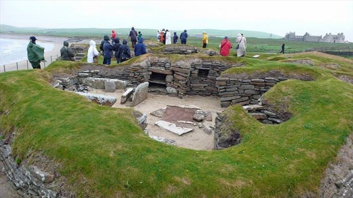 Skara brae