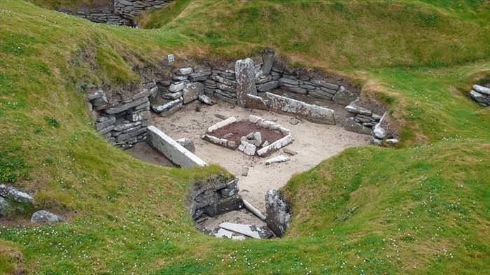 Skara brae