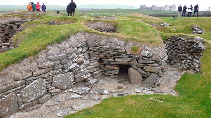 Skara brae