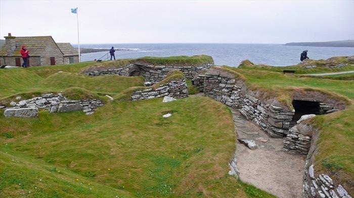 Skara brae