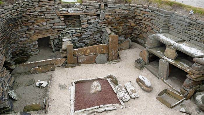 Skara brae