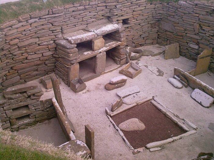 Skara brae