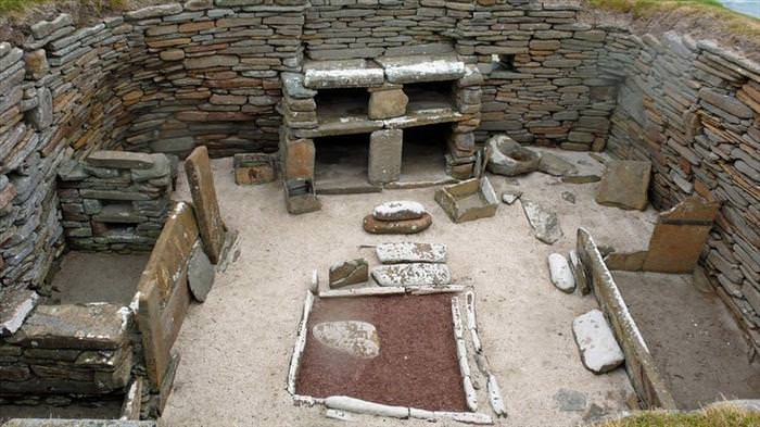 Skara brae