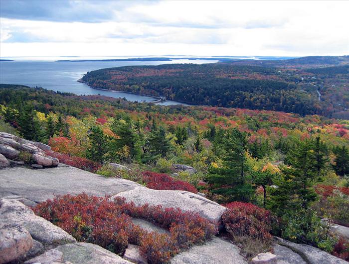 acadia national park