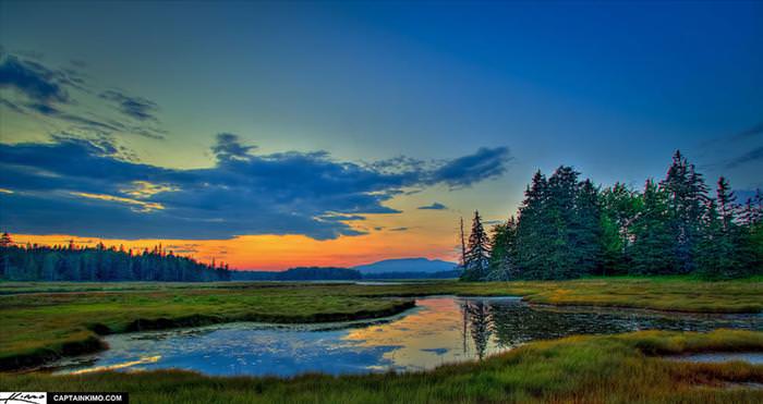 acadia national park