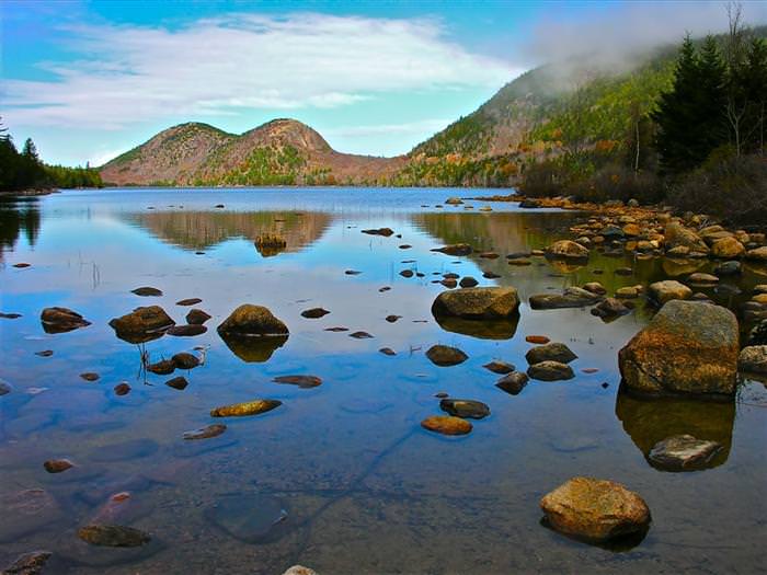 acadia national park