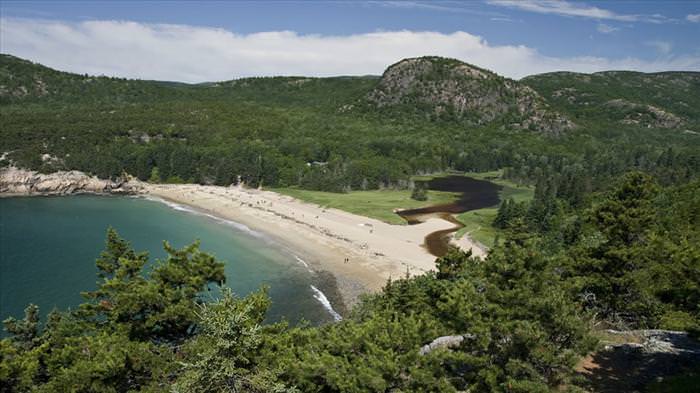 acadia national park