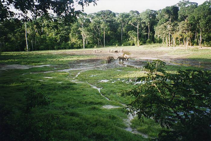 world heritage sites Africa