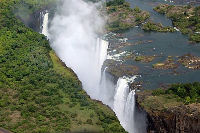 world heritage sites Africa