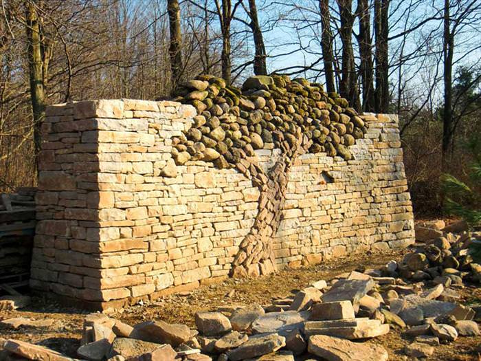 Stone Tree memorial
