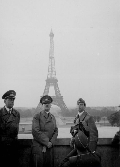 Rare Photos From WWII