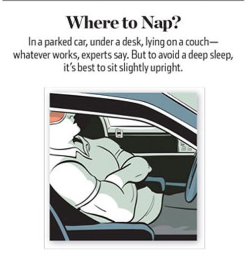 nap facts