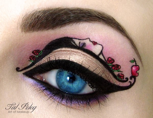 eye makeup art
