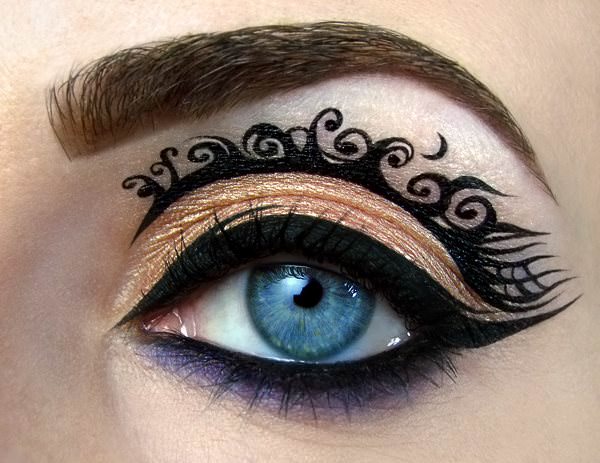 Make-up Stunning Art!