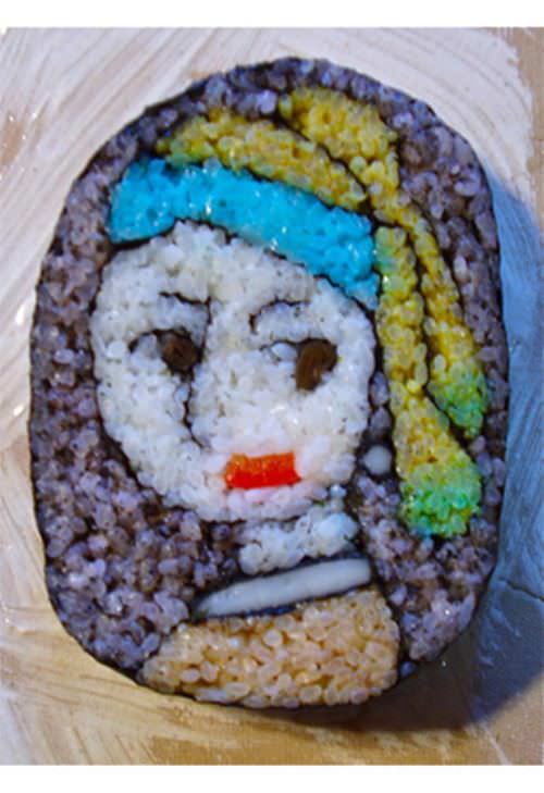sushi art