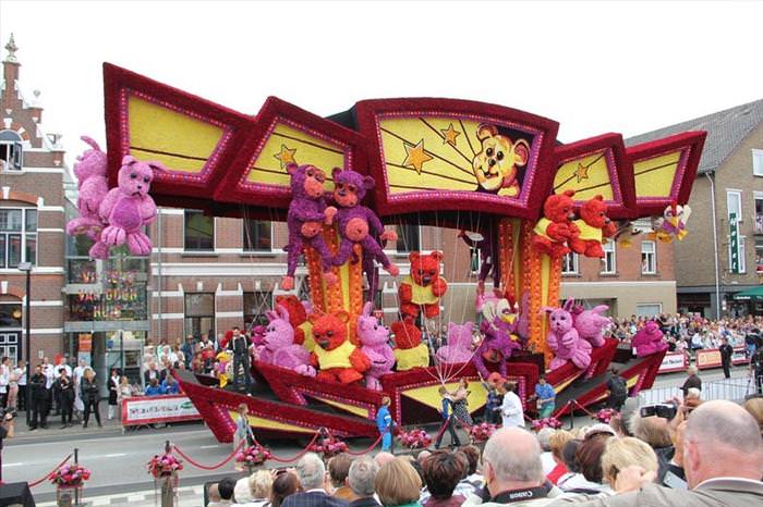 flower parade