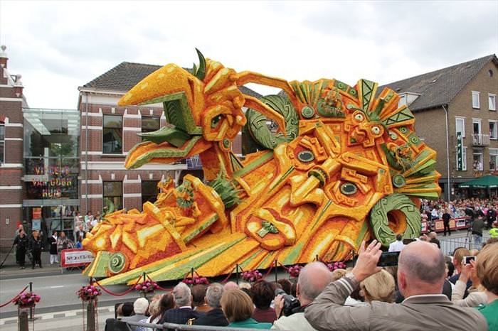 flower parade