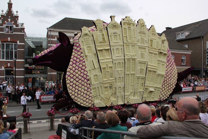 flower parade