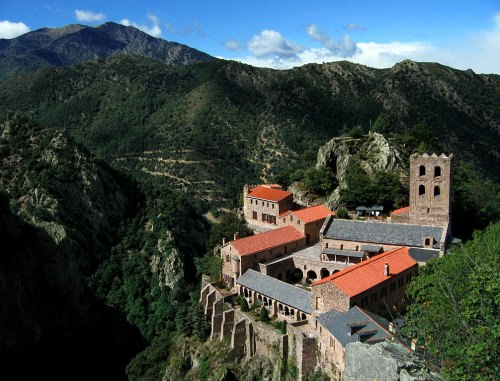 beautiful monasteries