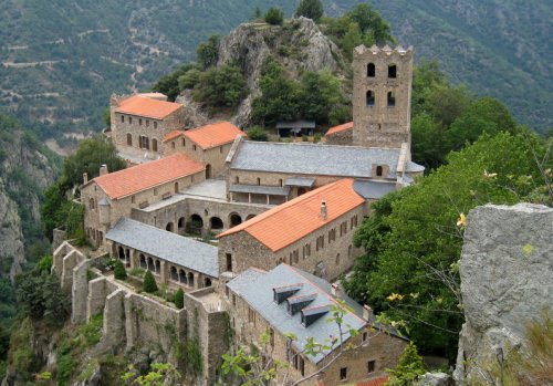 beautiful monasteries