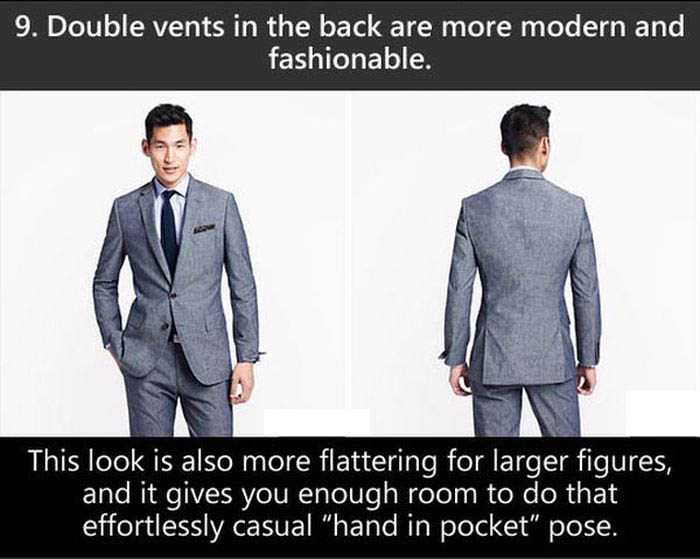 suit rules