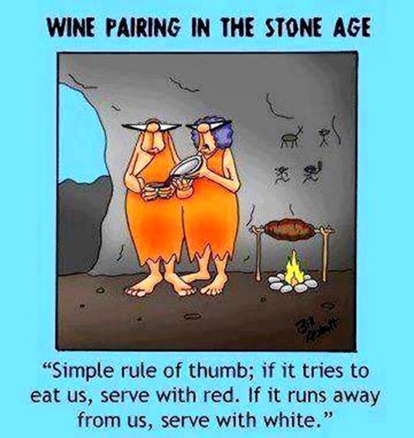 funny wine photo
