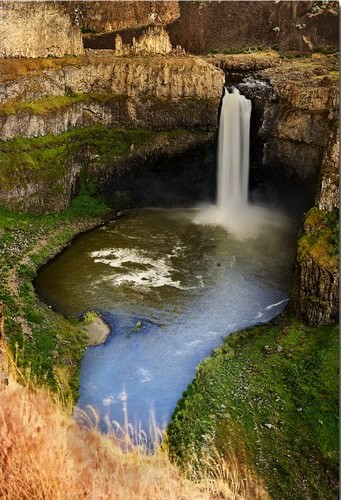 beautiful waterfalls