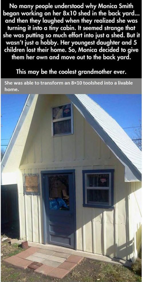 grandmother builder