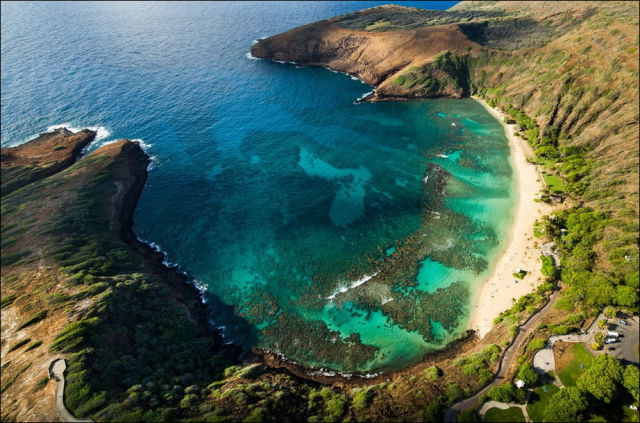hawaiian islands